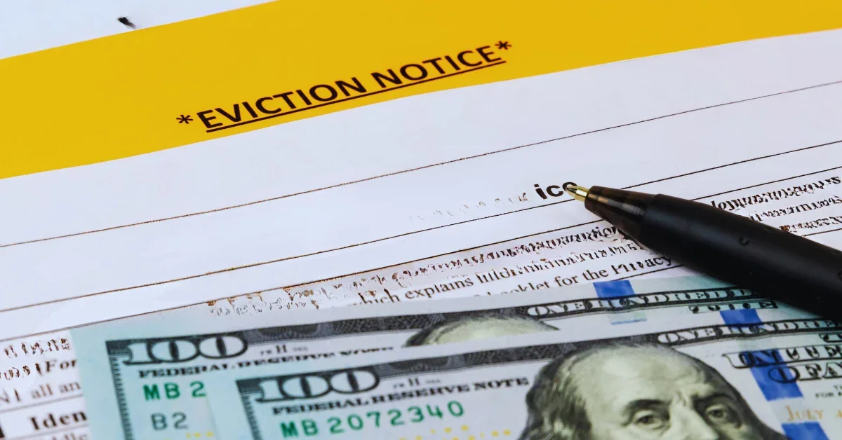 Hidden Expenses Of Eviction Notices That You Need To Know