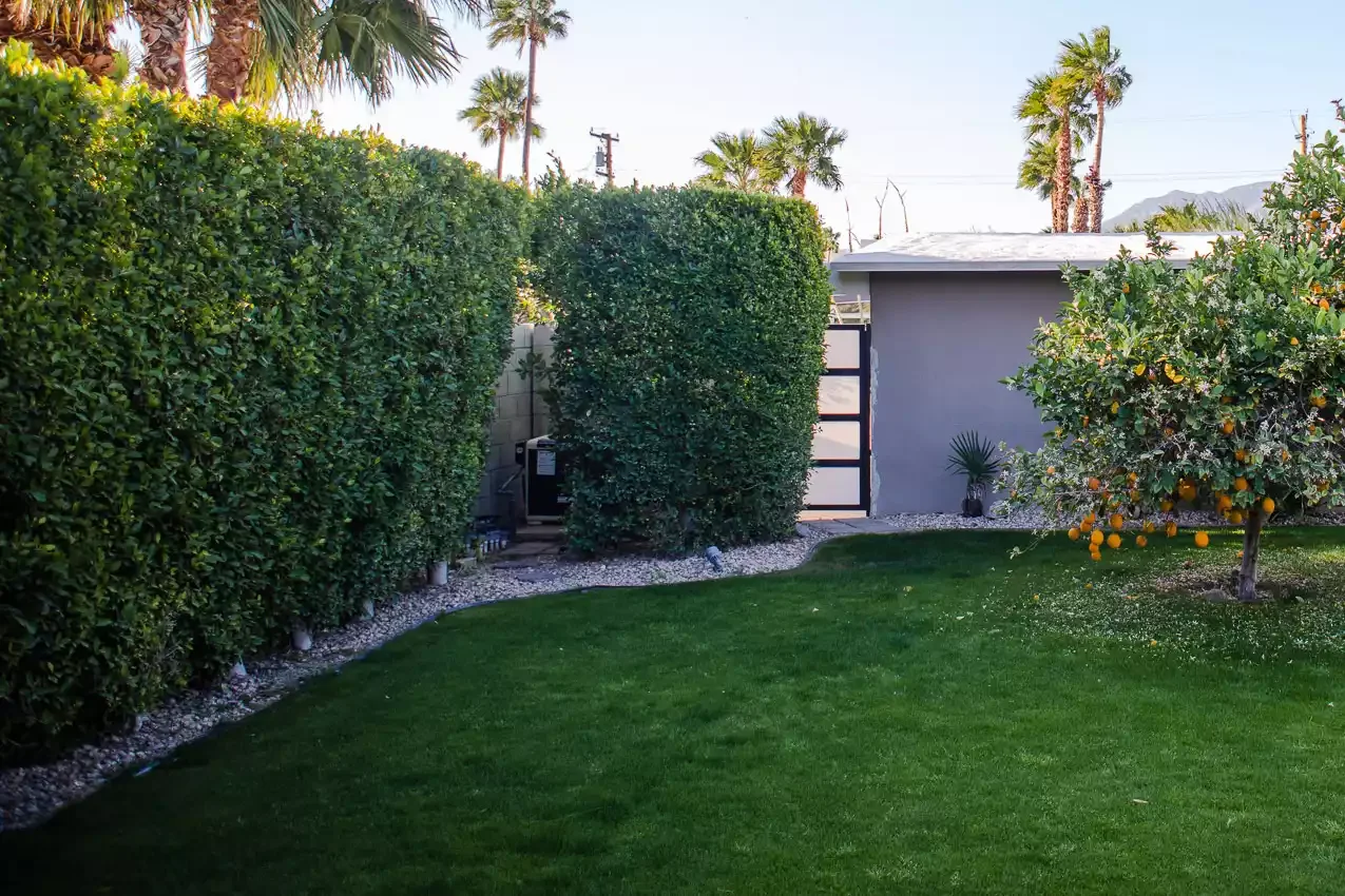 53 Stunning Privacy Fence Ideas to Transform Your Outdoor Space into a Private Paradise Hidden Privacy Fence Wall