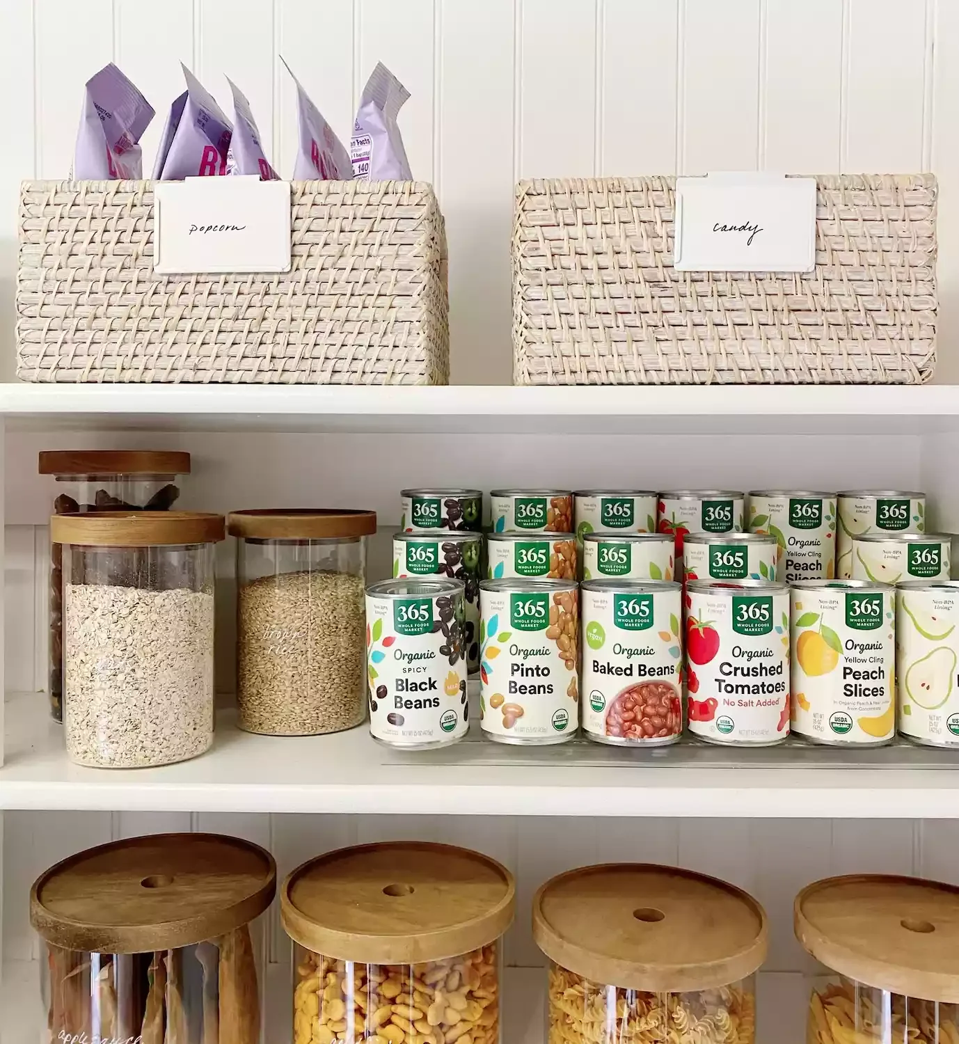 27 Creative Snack Organization Ideas That Will Transform Your Home Storage Hidden Snack Storage
