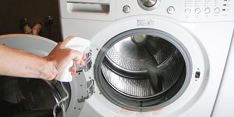 Hidden Spots in Your Washing Machine That Are Breeding Toxic Mold