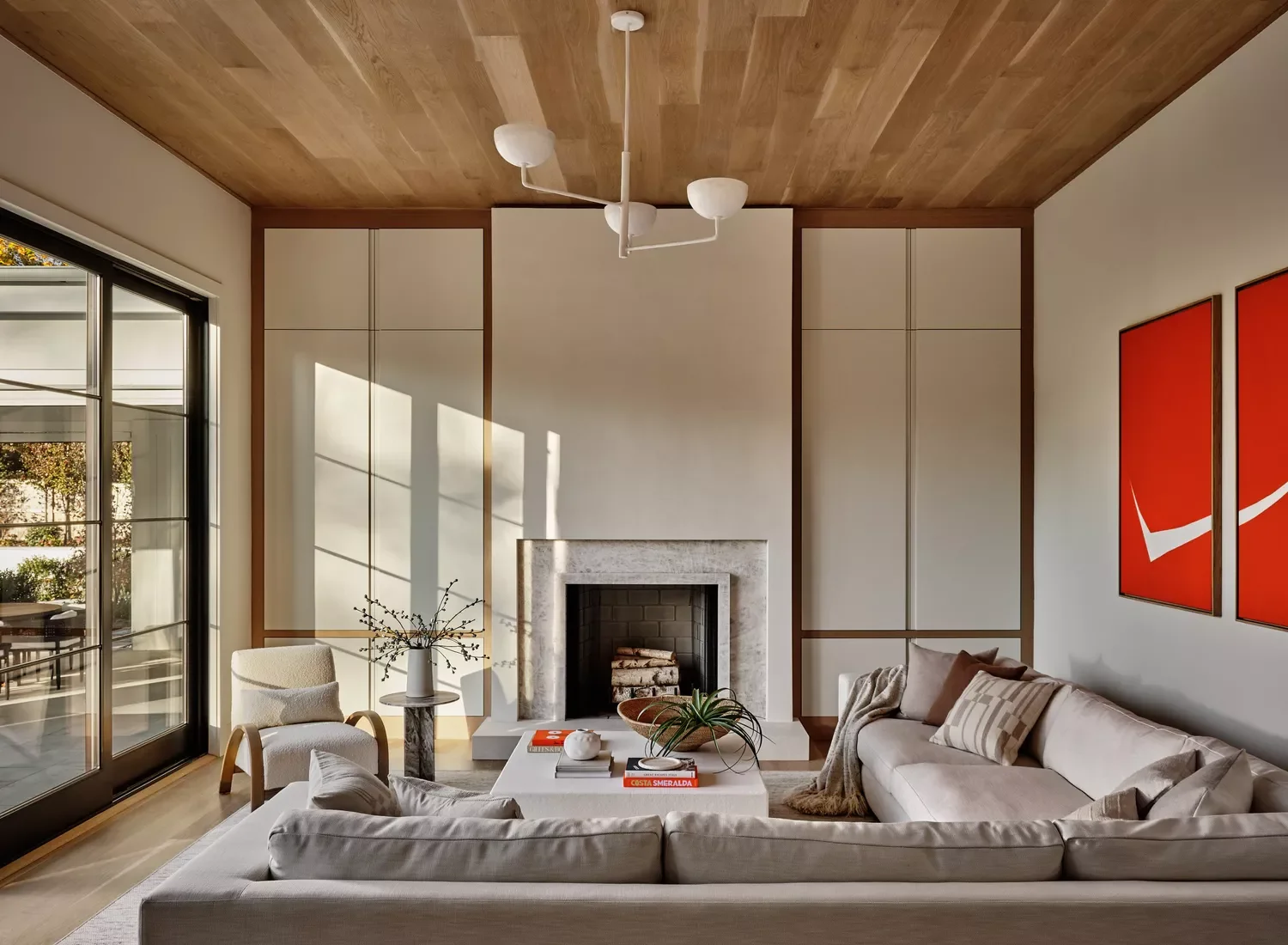 45 Contemporary Living Room Ideas That Create Timeless Style Hidden Storage