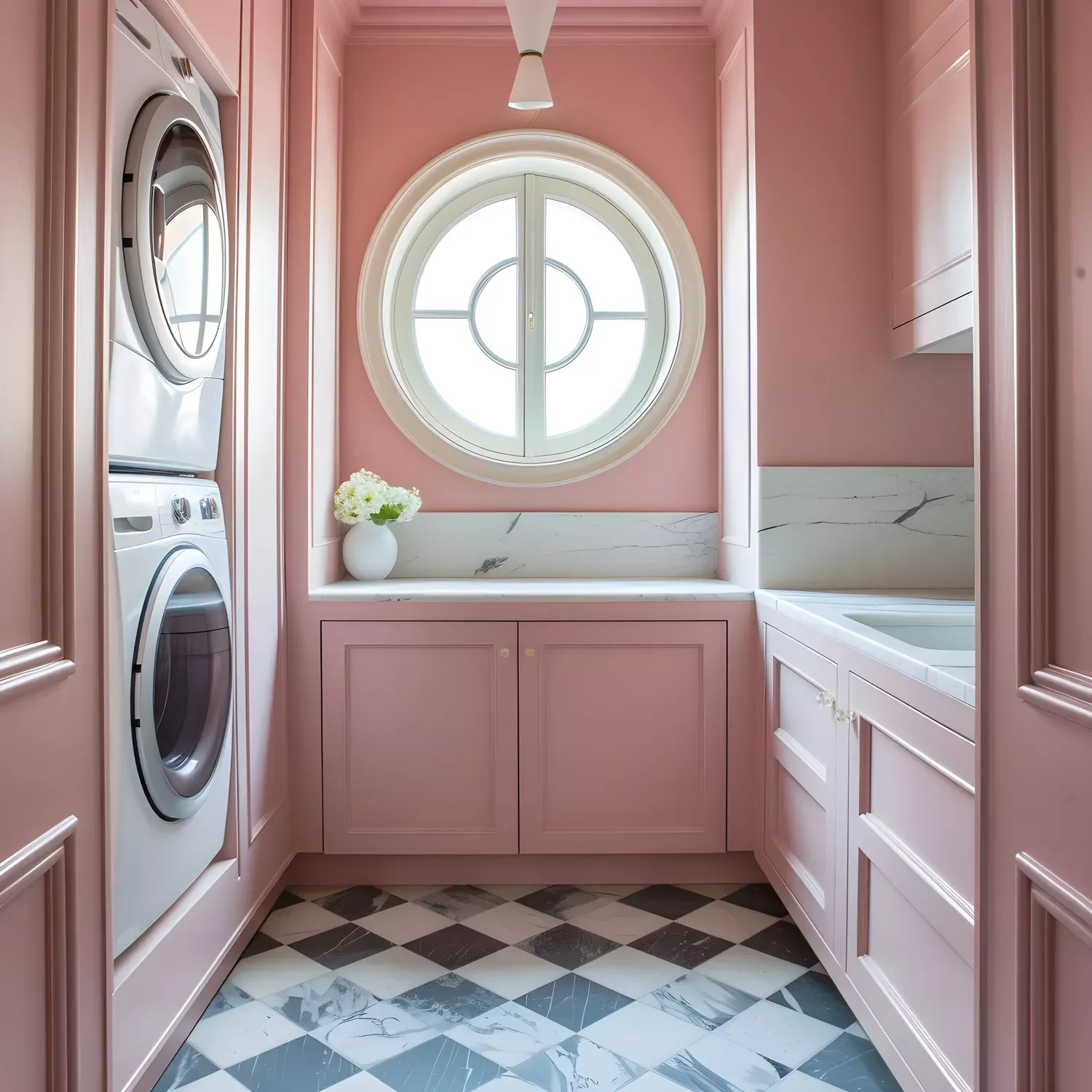 42 Brilliant Laundry Room Organization Solutions to Try This Season Hidden Storage