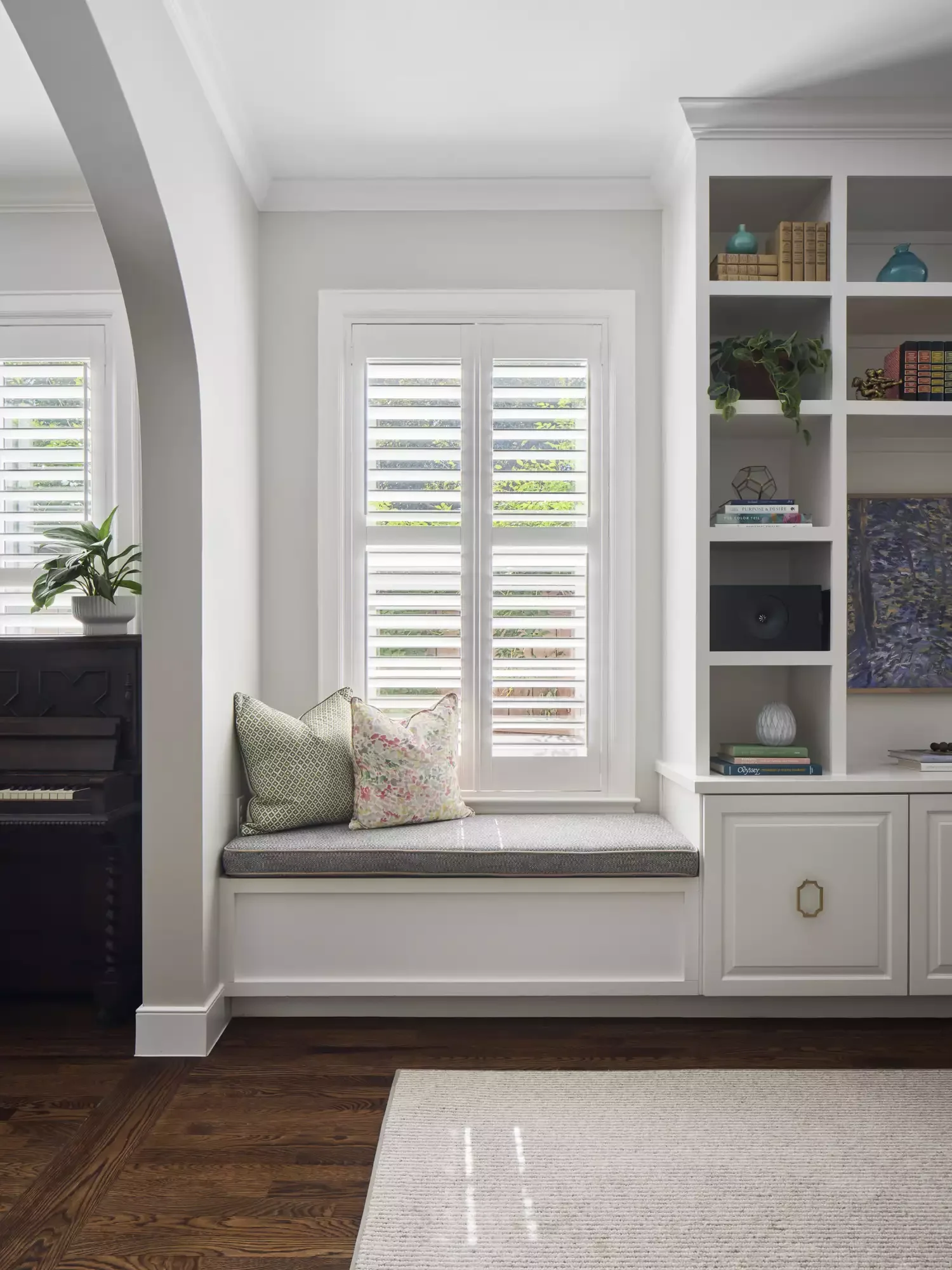 36 Clever Hidden Toy Storage Solutions That Keep Your Living Room Stylish Hidden Window Seat Storage