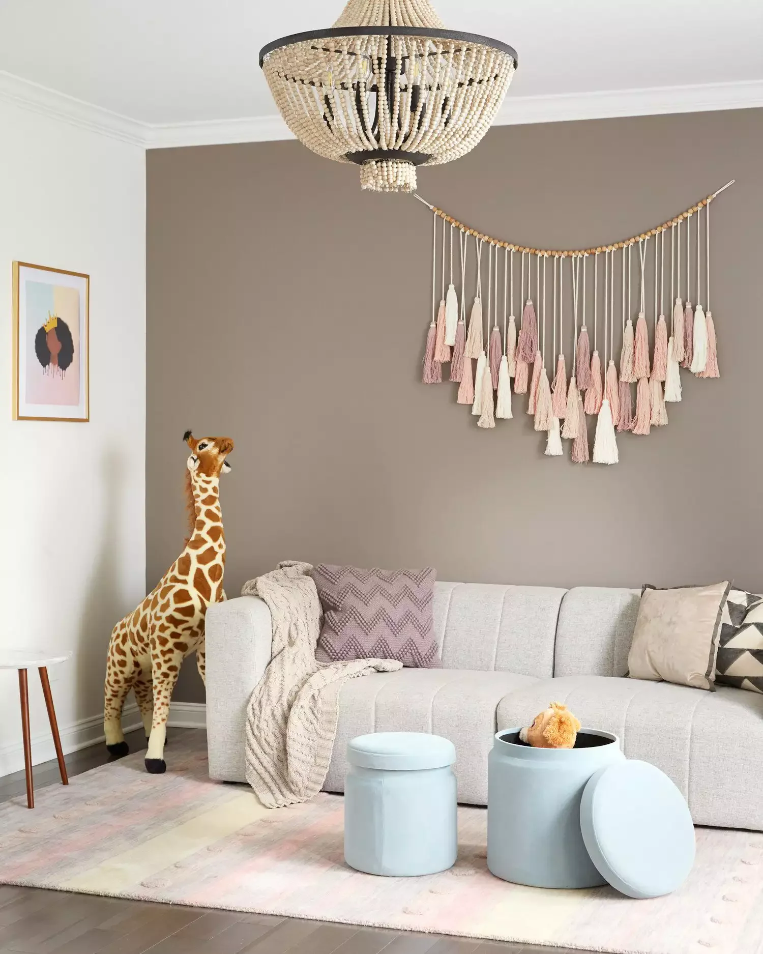36 Clever Hidden Toy Storage Solutions That Keep Your Living Room Stylish Hidden in Storage Ottomans