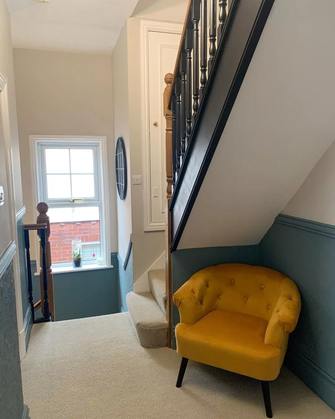 24 Creative Staircase Landing Decorating Ideas to Transform Your Space 6 Hide Away Under the Stairs