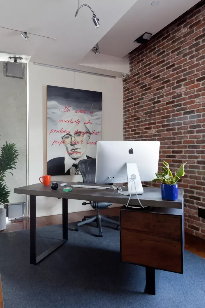 28 Brilliant Ways to Transform Your Workspace Into an Organized Haven Hide Cords and Cables