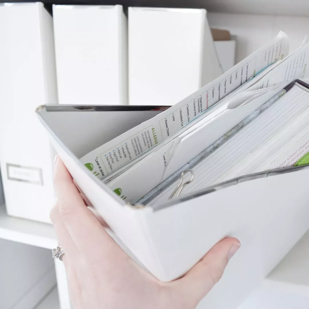 28 Brilliant Ways to Transform Your Workspace Into an Organized Haven Hide Your Paperwork