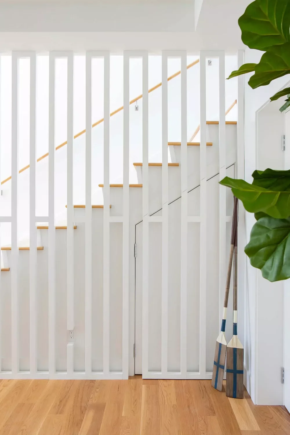 27 Clever Under-Stair Storage Solutions That Transform Wasted Space Hide the Closet Door