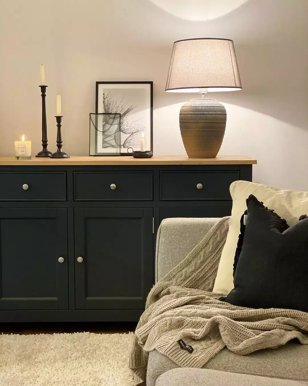 27 Fresh Modern Victorian Design Ideas That Feel Anything But Stuffy 11 Hide the Clutter Away (or Embrace It)
