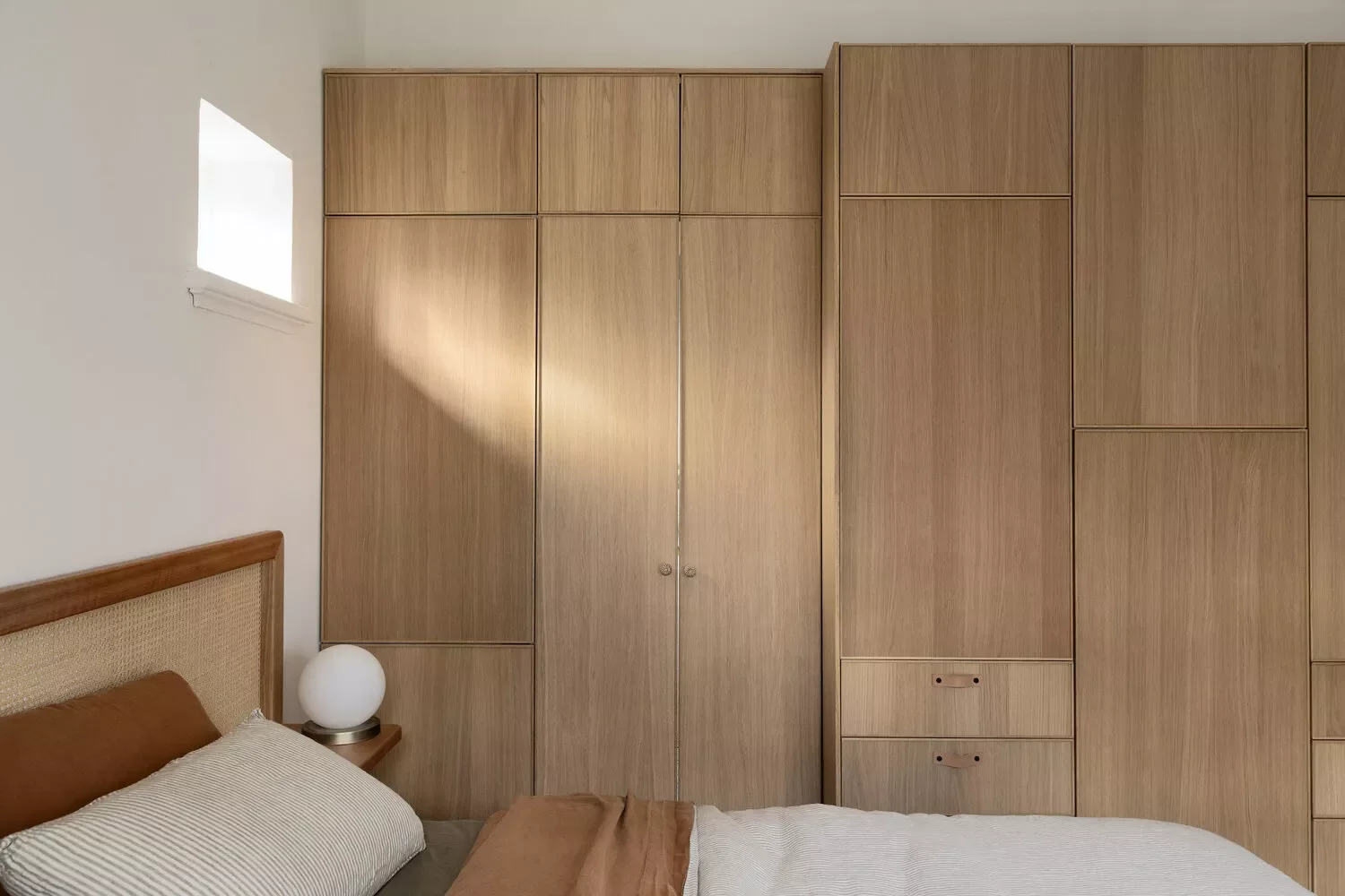 25 Clever Hidden Door Ideas That Add Mystery and Extra Storage to Your Home 14 Hide the En Suite Bathroom