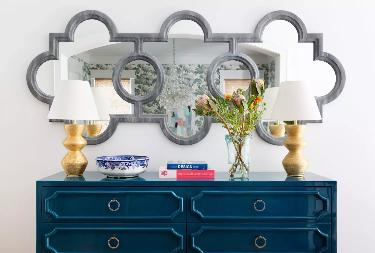 36 Stunning Painted Dresser Ideas That'll Transform Your Home's Style High-Gloss Paint