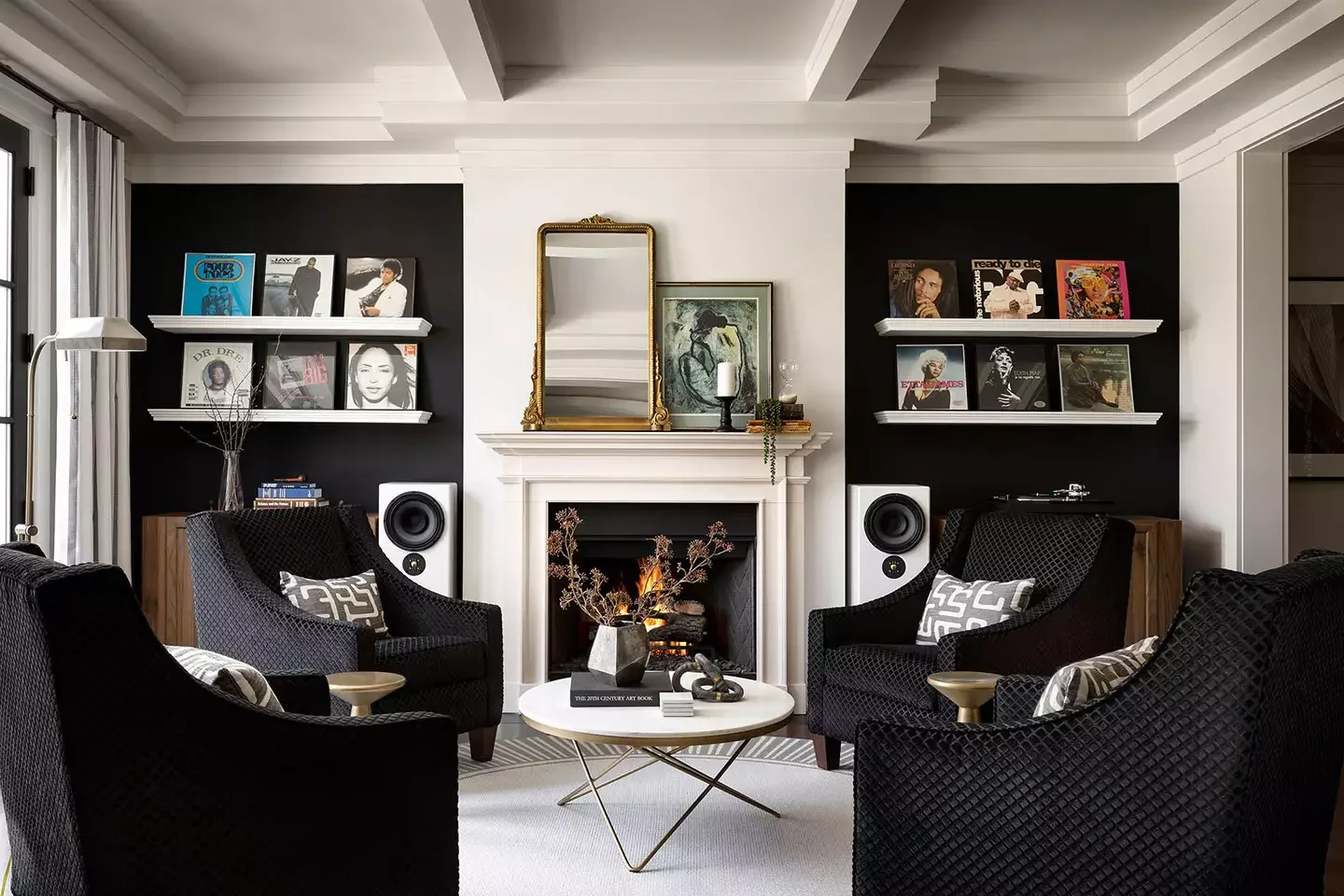 92 Living Room Styling Ideas That Will Transform Your Space Highlight Your Collection