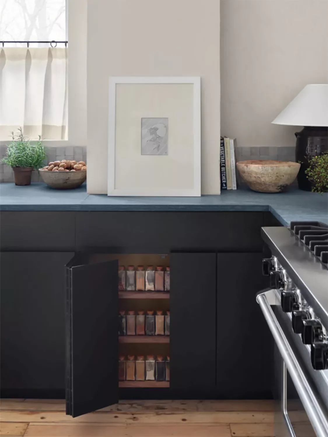 64 Stunning Kitchen Cabinet Ideas to Transform Your Space Hinged Cabinet Doors