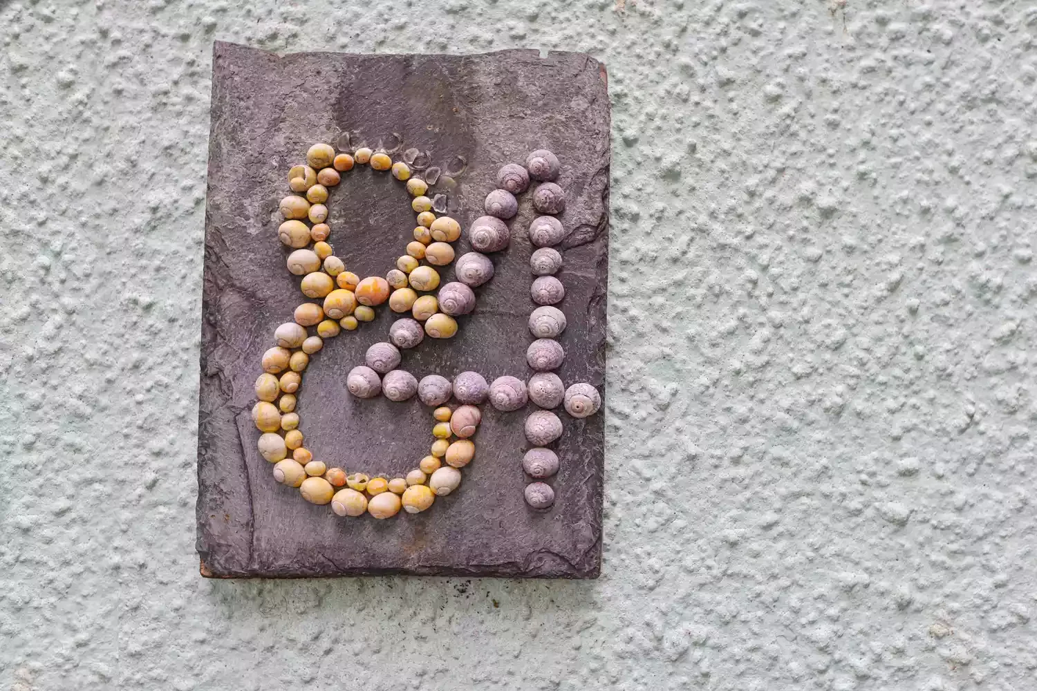 40 Creative House Number Ideas That Will Transform Your Home's Curb Appeal Hit the Beach