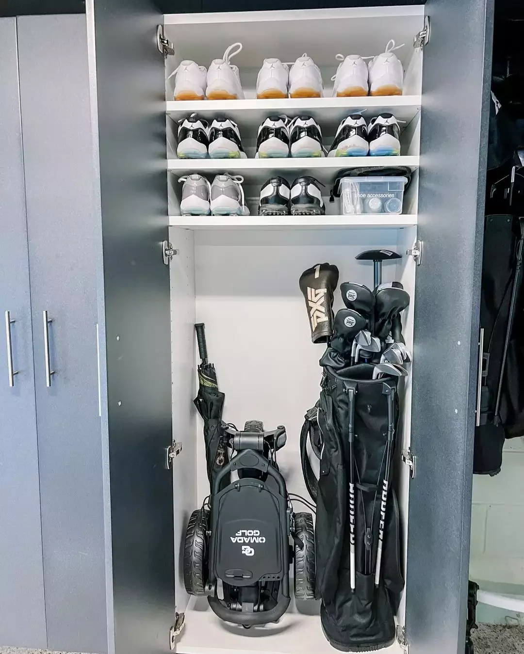 52 Creative DIY Garage Organization Ideas That Transform Your Space Hobby Zone