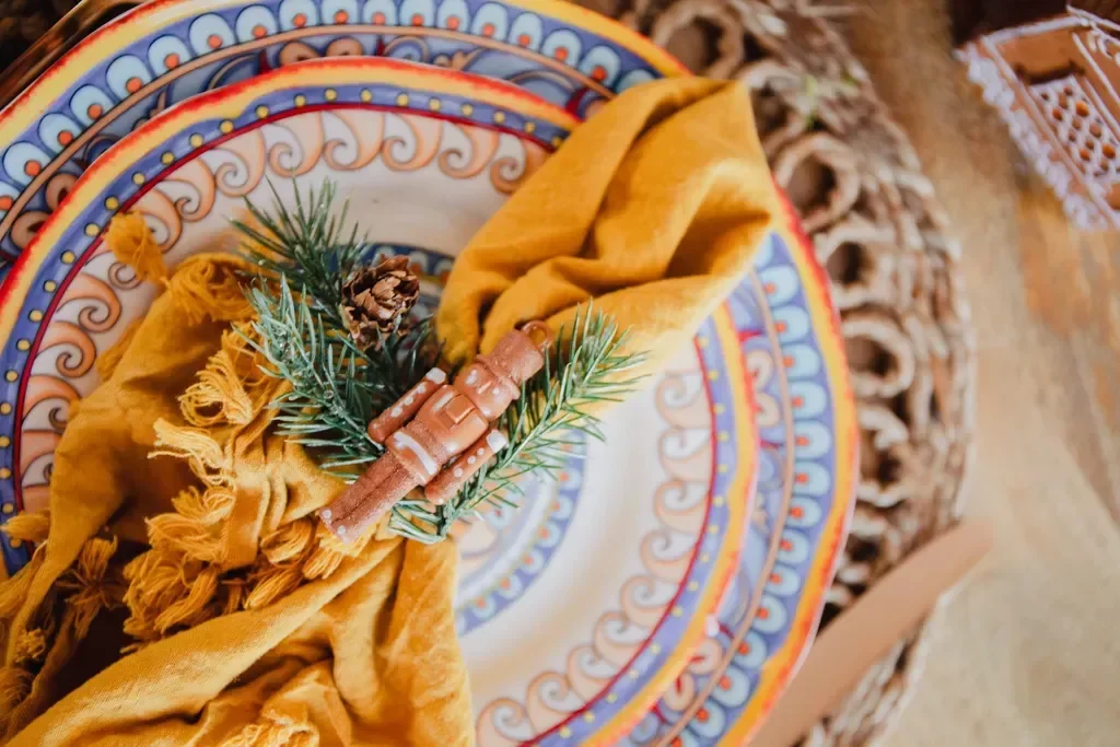 72 Budget-Friendly DIY Home Decor Ideas for Every Skill Level Holiday-Themed Napkin Holders