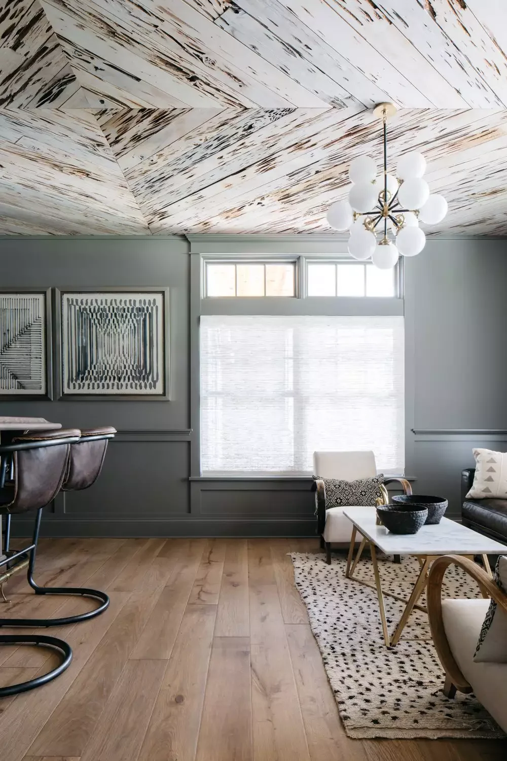 48 Creative Ways to Transform Your Extra Room Into Something Amazing 21 Home Bar