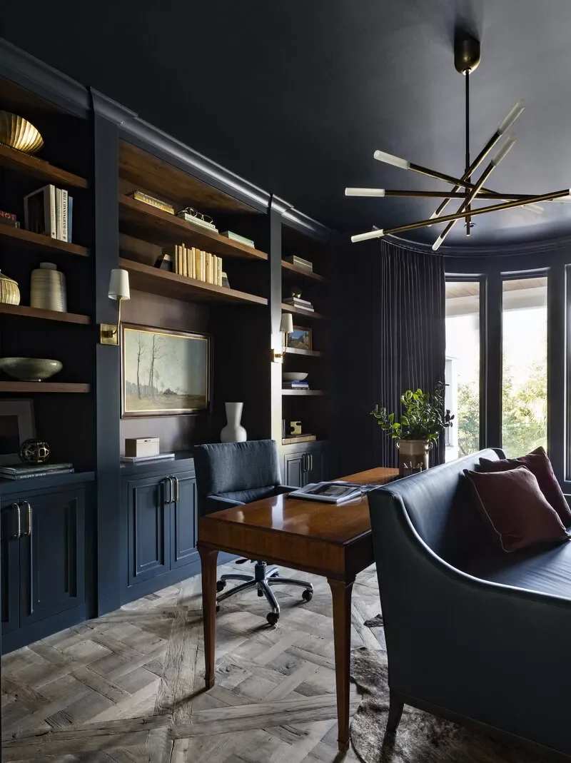 70 Creative Home Office Ideas to Design Your Perfect Workspace Home Office Layout