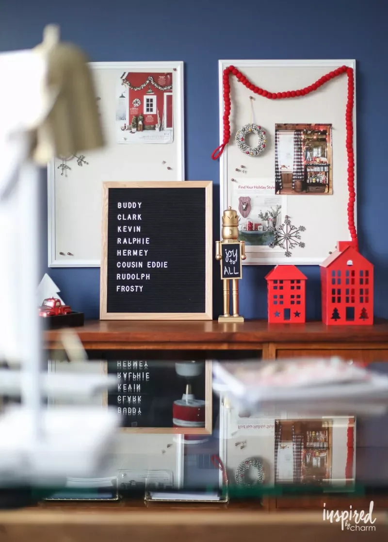 57 Inspiring Letter Board Ideas to Transform Every Room in Your Home Home Office Letter Board