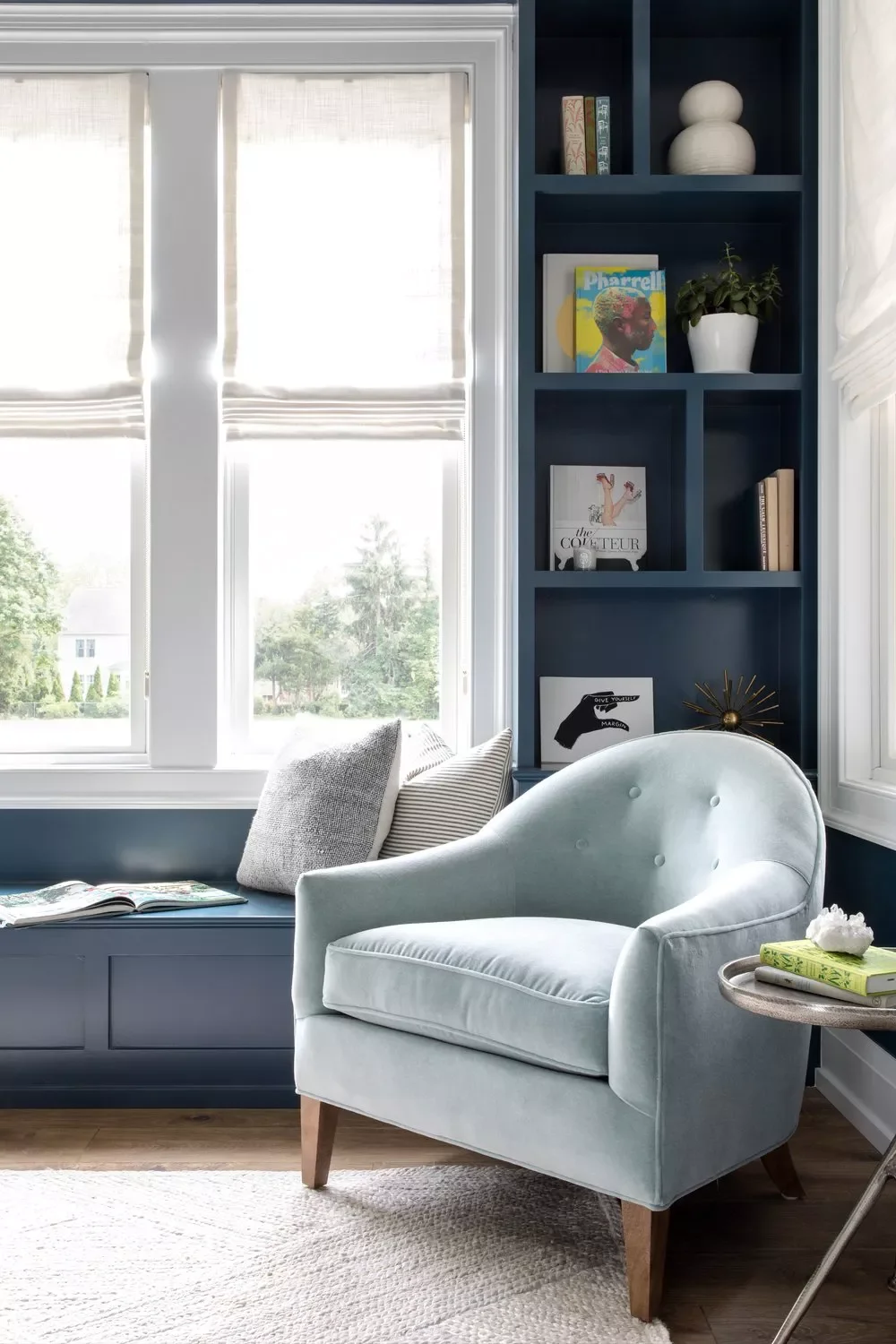 44 Inspiring Home Library Ideas to Create Your Perfect Reading Sanctuary 23 Home Office Library