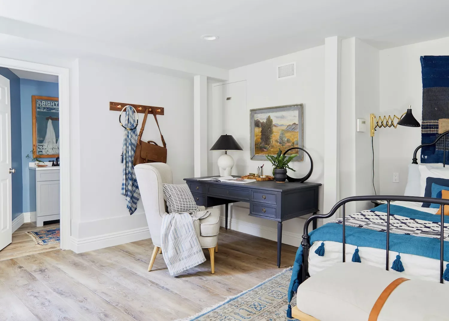70 Creative Home Office Ideas to Design Your Perfect Workspace Home Office Wall Decor