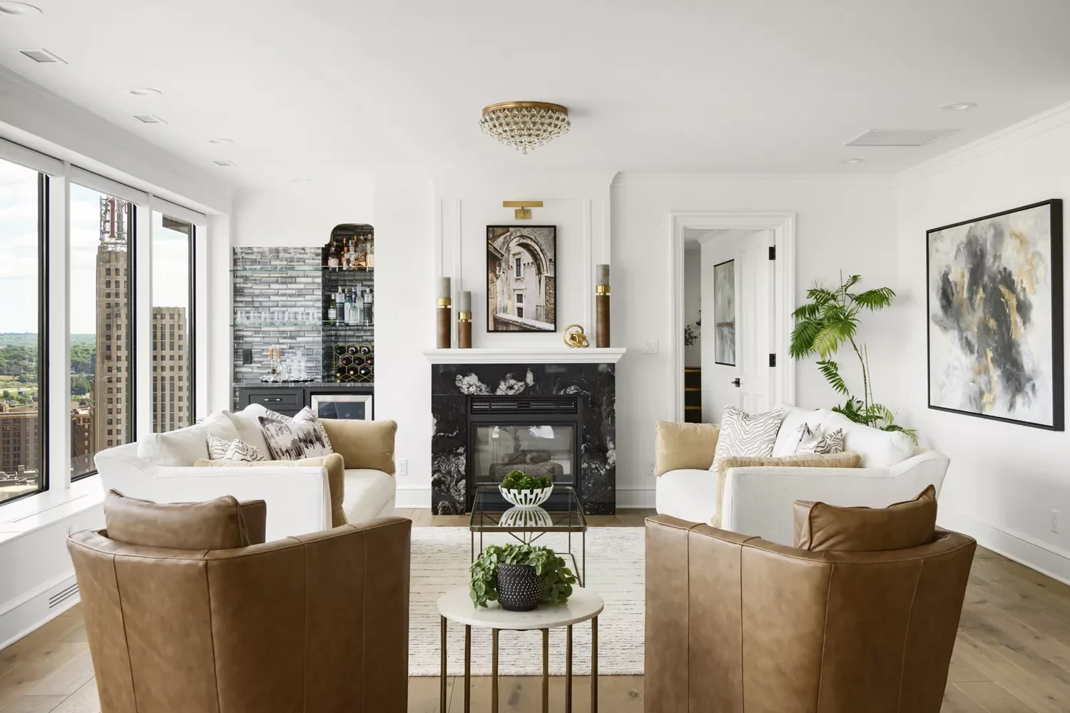 20 Creative Corner Ideas That Transform Your Living Room Host With Ease