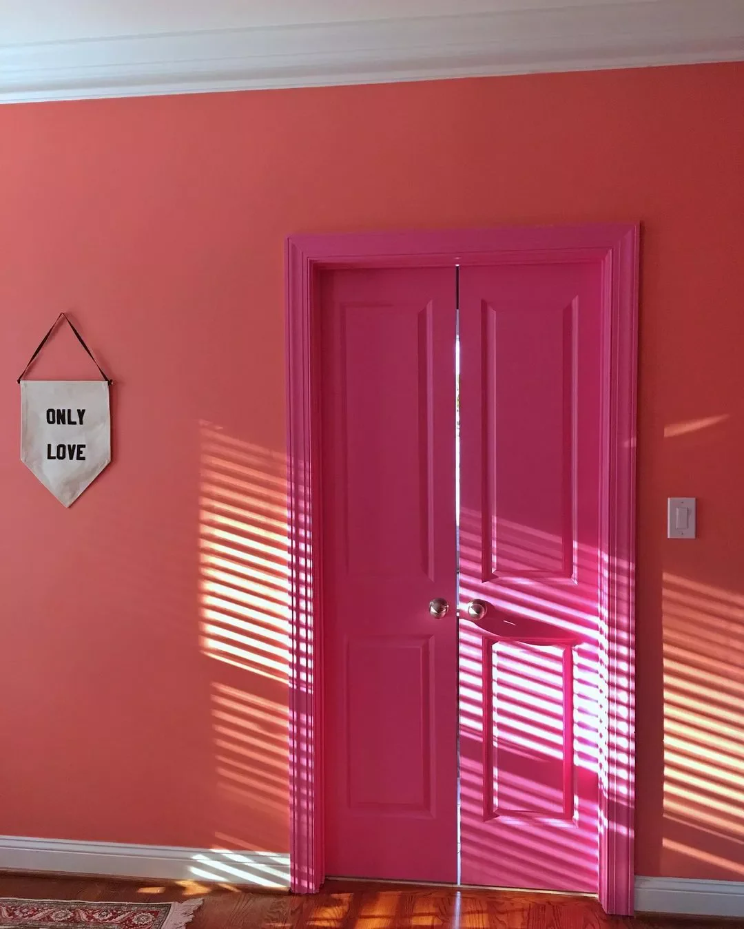 30 Stunning Door Paint Colors That Will Transform Your Home 3 Hot Pink