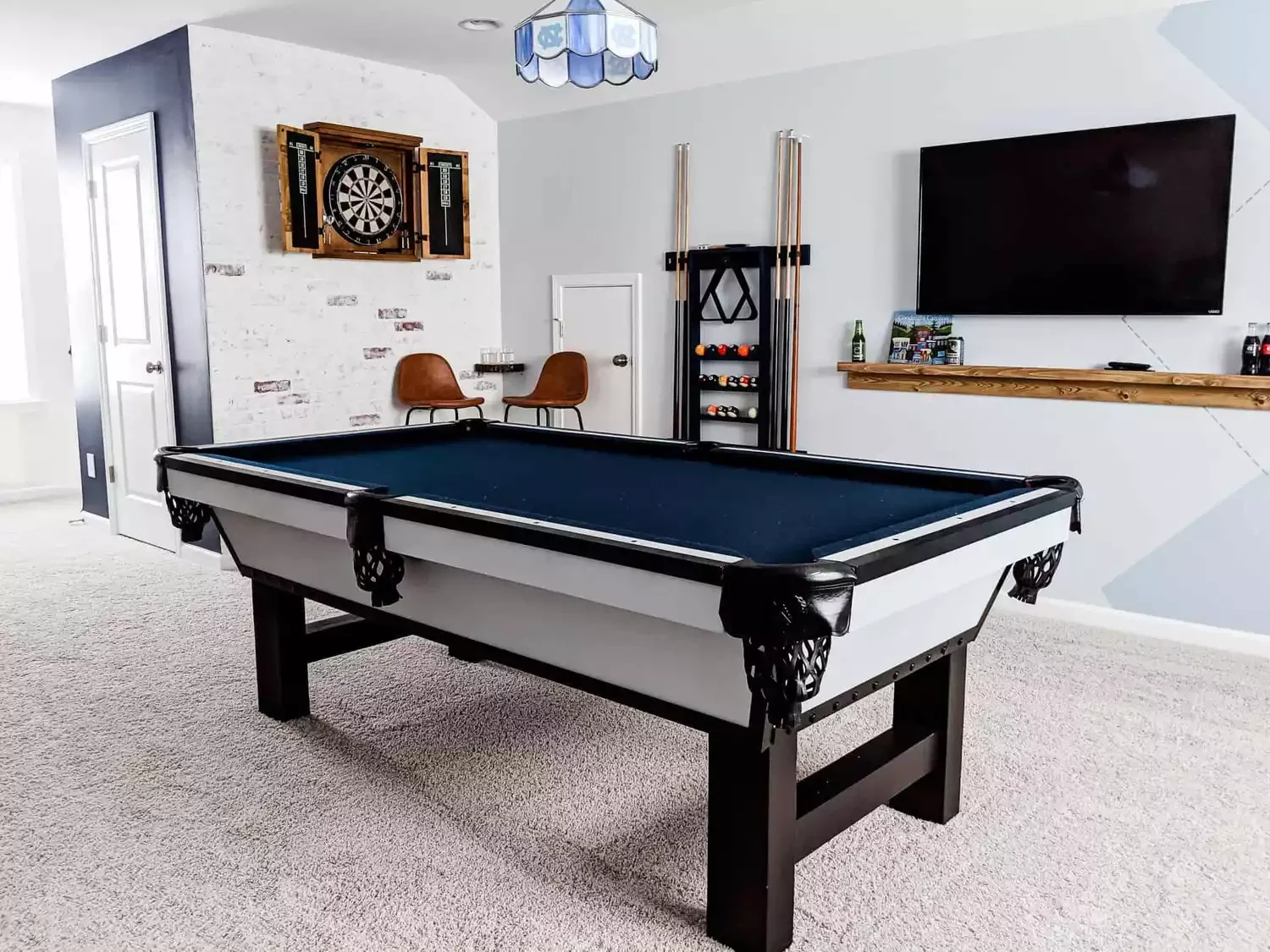49 Stylish Game Room Ideas That Blend Fun with Design House Multiple Games