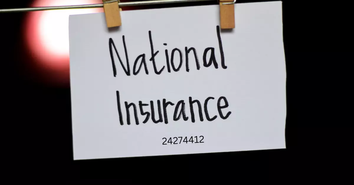 How Can A National Insurance Number Help Avoid These Risks