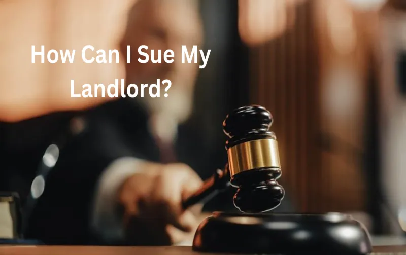 Can I Sue My Landlord For Foreclosure