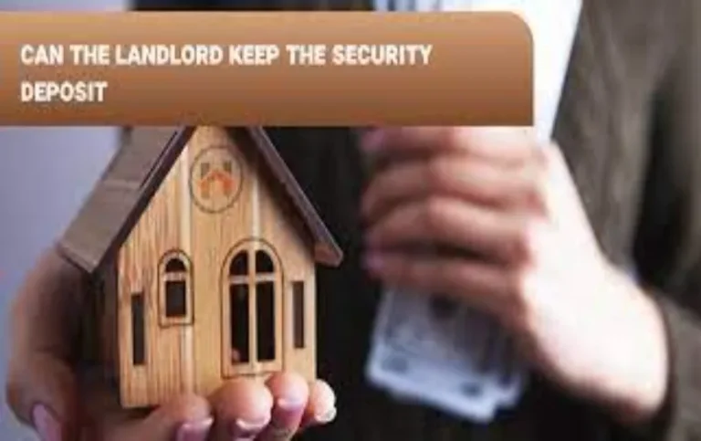 How Long Can a Landlord Hold My Security Deposit? (2024)
