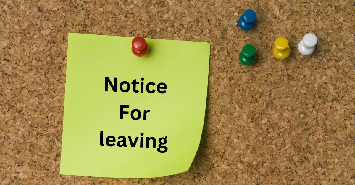 How Long Do Landlords Have to Give Notice