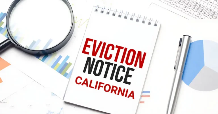 How Long Does It Take to Evict Someone in California?