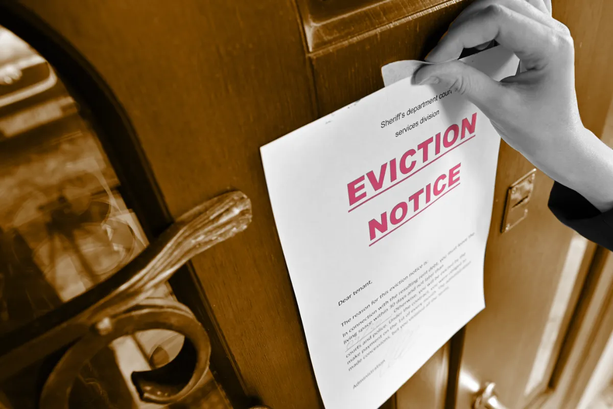 How Long Does Sheriff Take To Evict A Tenant
