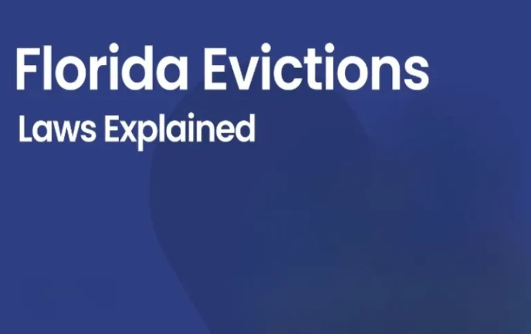 How Long Does the Eviction Process Take in Florida?