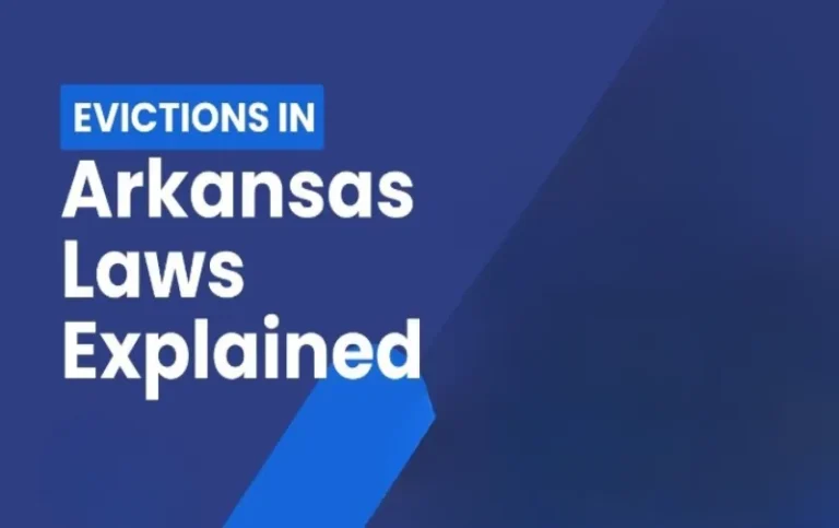 How Long Does the Eviction Process Take in Arkansas?