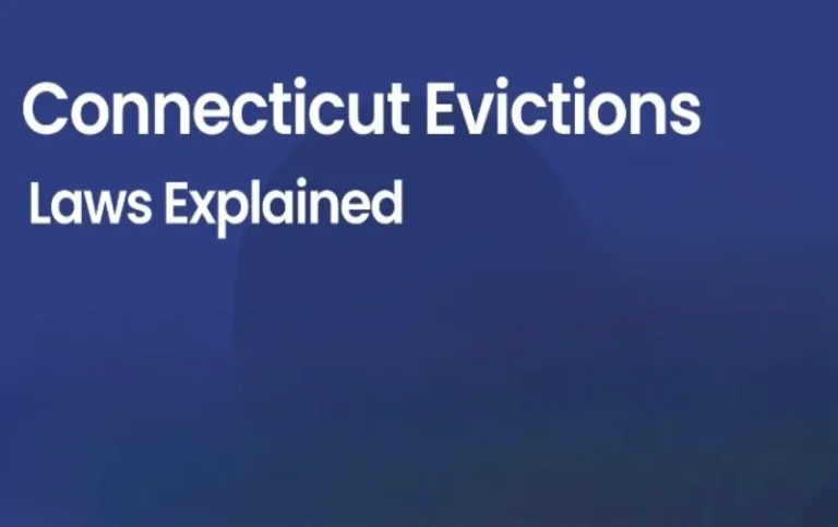 How Long Does the Eviction Process Take in Connecticut?