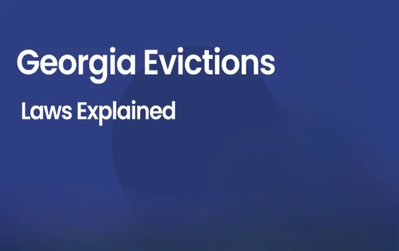 How Long Does the Eviction Process Take in Georgia