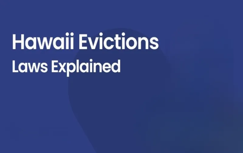 How Long Does the Eviction Process Take in Hawaii 1