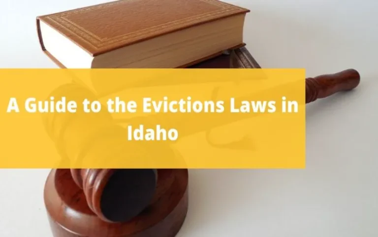 How Long Does the Eviction Process Take in Idaho