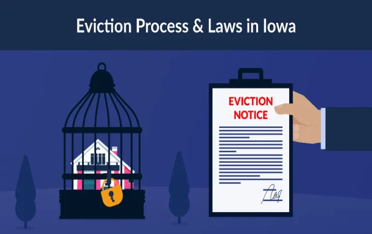 How Long Does the Eviction Process Take in Iowa? Rental Awareness