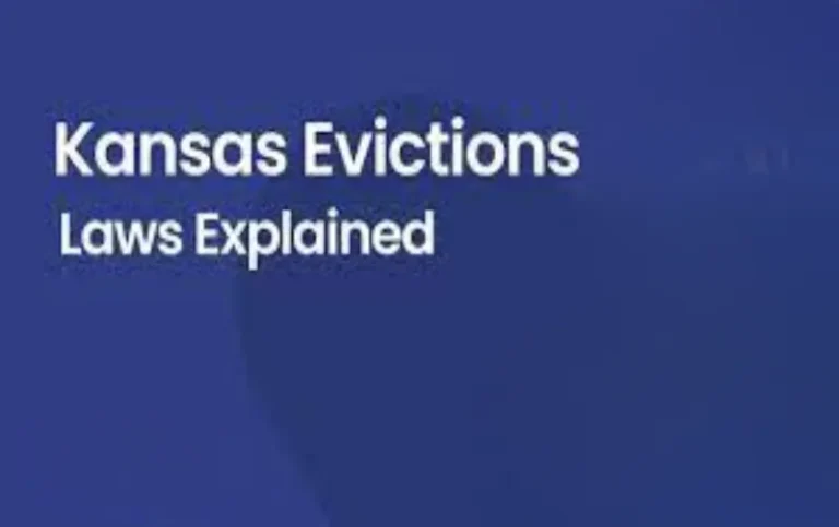 How Long Does the Eviction Process Take in Kansas
