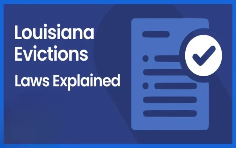 How Long Does the Eviction Process Take in Louisiana