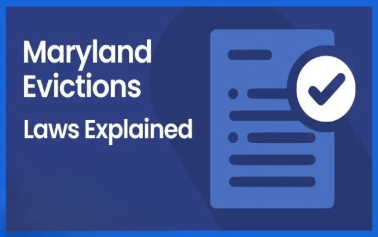 How Long Does the Eviction Process Take in Maryland?
