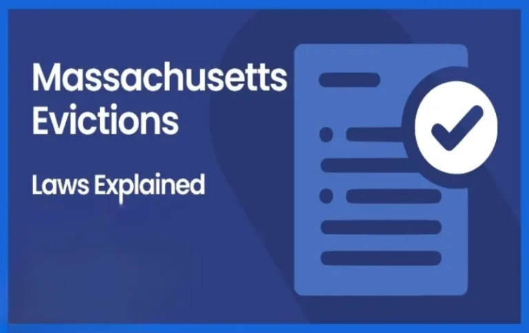 How Long Does the Eviction Process Take in Massachusetts?