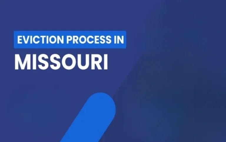How Long Does the Eviction Process Take in Missouri?