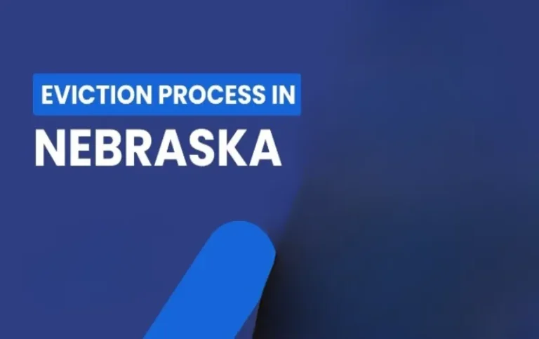 How Long Does the Eviction Process Take in Nebraska