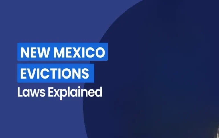 How Long Does the Eviction Process Take in New Mexico?