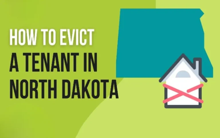 How Long Does the Eviction Process Take in North Dakota?