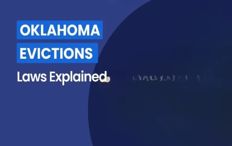 How Long Does the Eviction Process Take in Oklahoma?